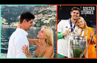 Thibaut Courtois Relationship Status Wife or Girlfriend