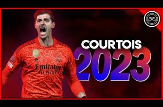 Thibaut Courtois Impressive Stats and Records