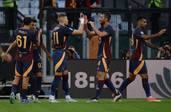 Serie A: Roma-Udinese 3-0