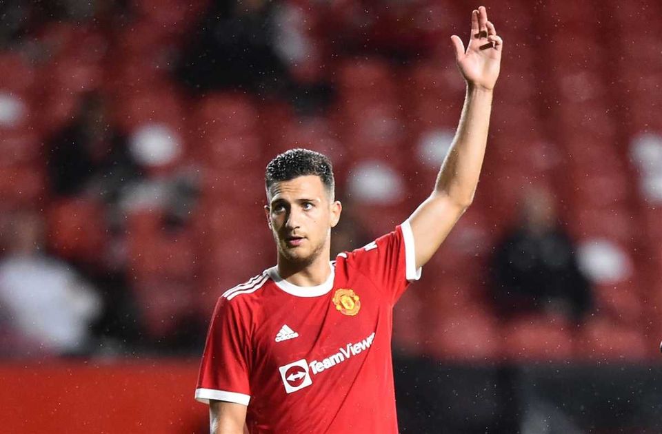 Diogo Dalot's Stellar Season