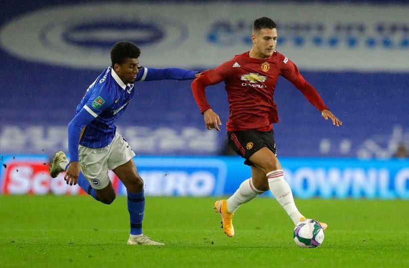 Dalot's Memorable Time on Loan