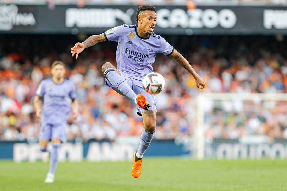 Key Family Figures in Militao's Journey