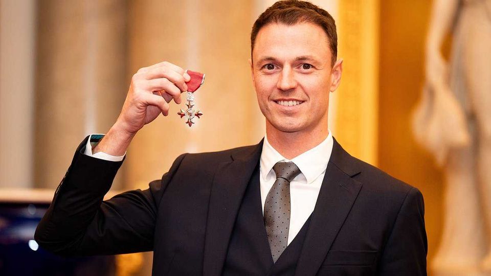 Jonny Evans: A Devoted Family Man in the Footballing World