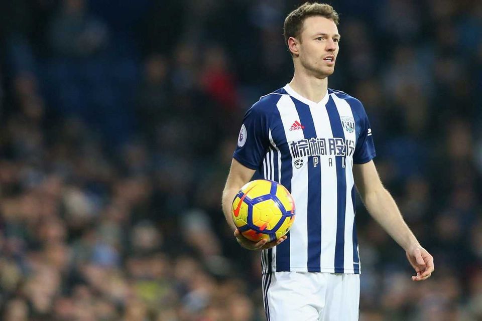 Jonny Evans' Illustrious Football Career