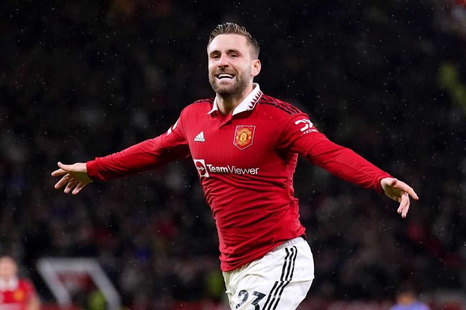 Luke Shaw's Revival at Manchester United