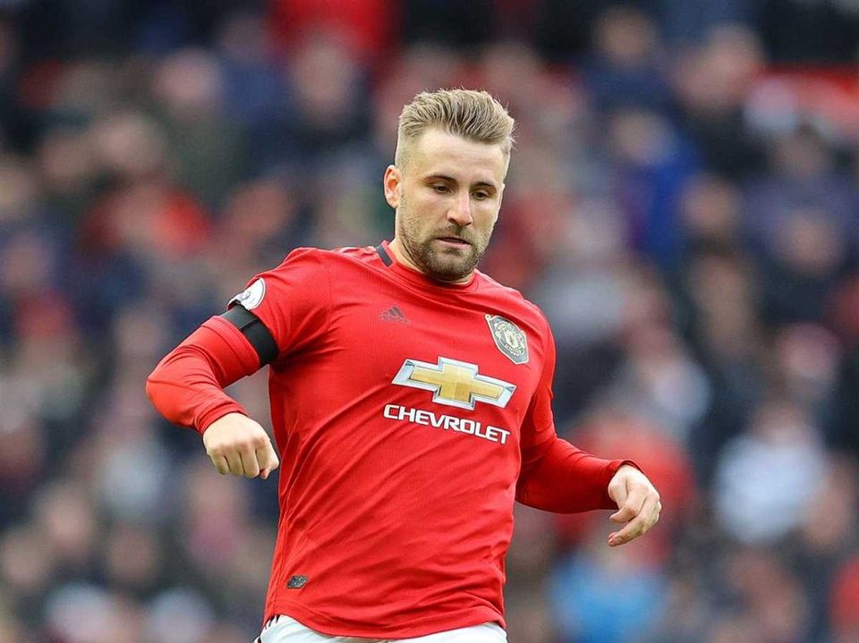 Shaw's Contribution to United's Backline