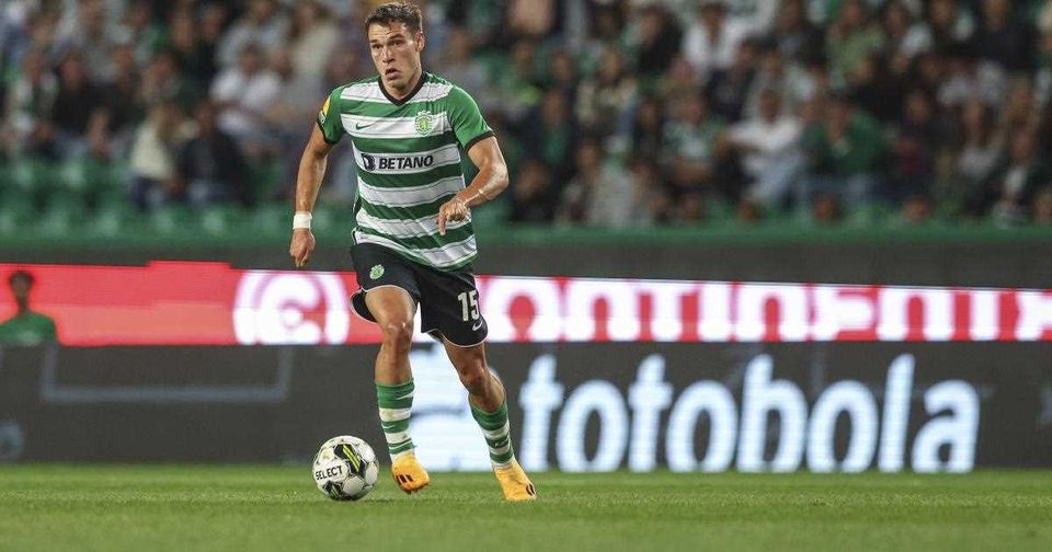 Ugarte's Ascendancy at Sporting CP