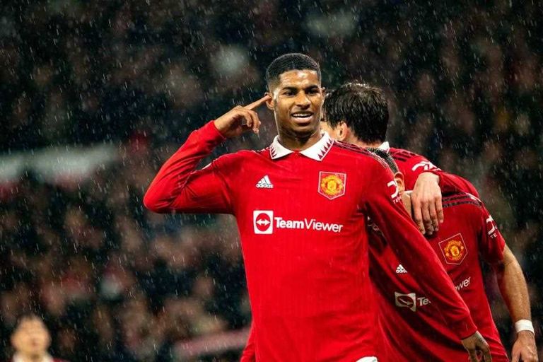 Marcus Rashford: A Versatile Forward