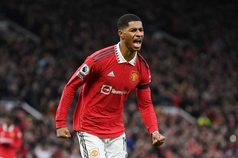 Marcus Rashford's Fitness Regime