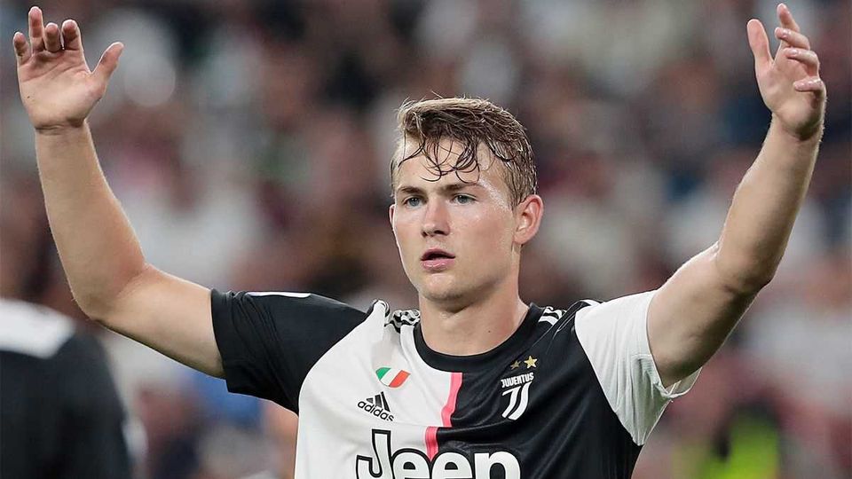 Siblings' Role in Matthijs de Ligt's Development