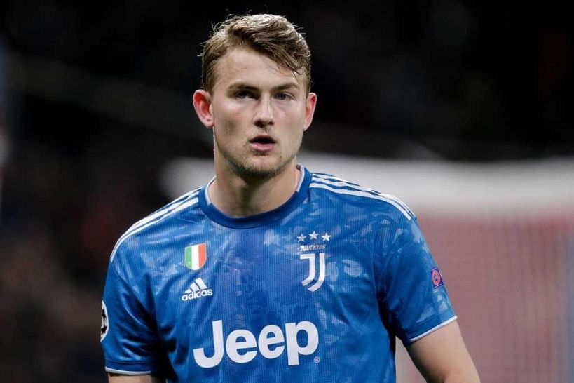 Matthijs de Ligt's Footballing Accomplishments