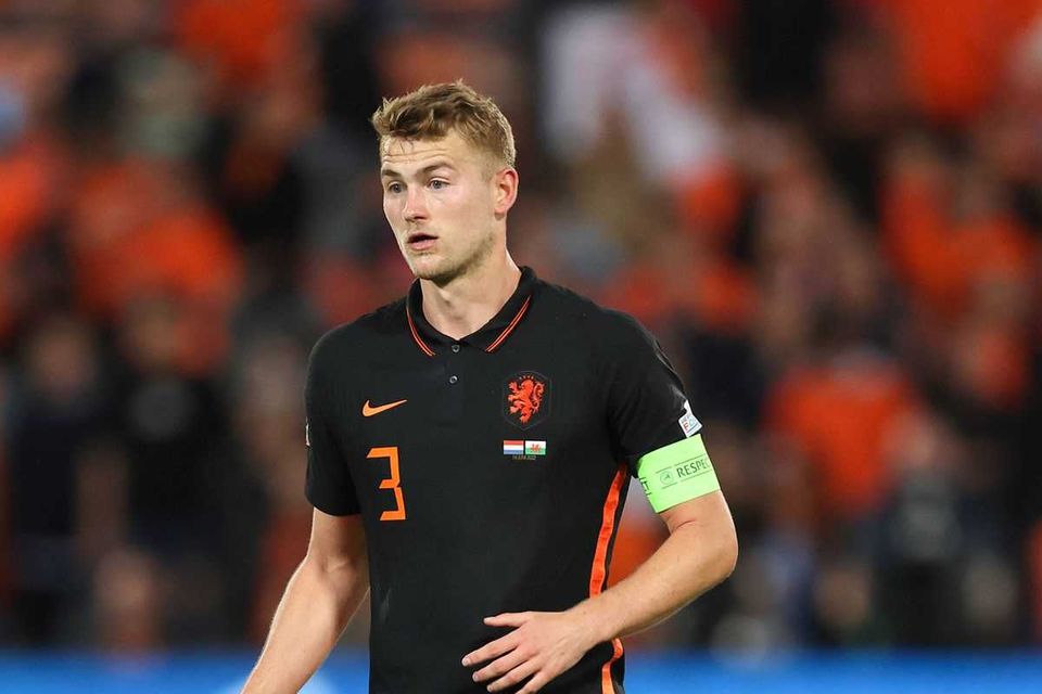 Athleticism and Versatility: De Ligt's On-Field Prowess