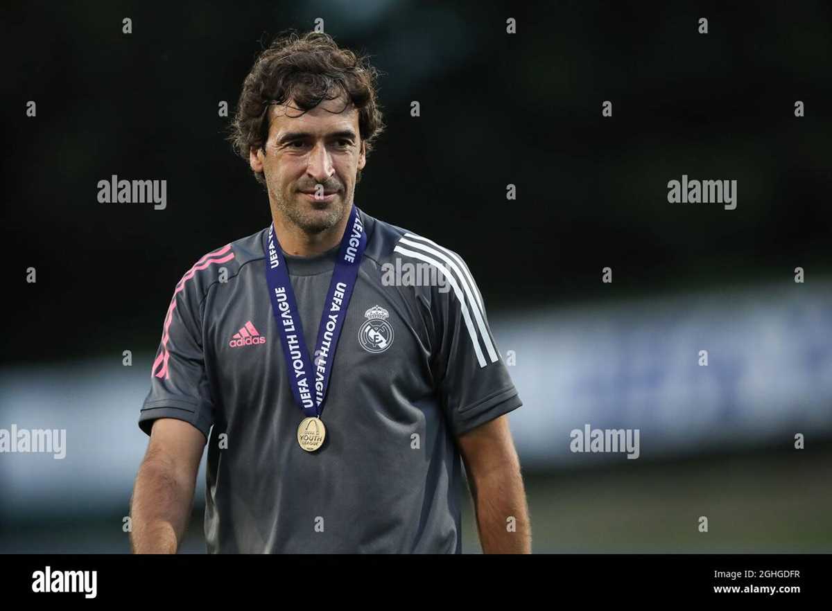 Raul's Legacy in International Football