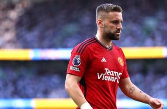 Luke Shaw Net Worth and Career Earnings