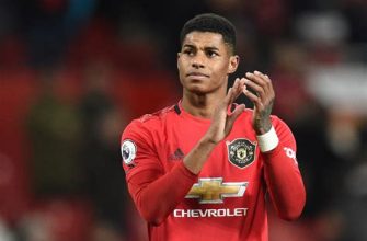 Marcus Rashford Teams Up with Club (Football)