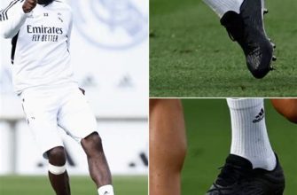 Antonio Rudiger's Shoe Size