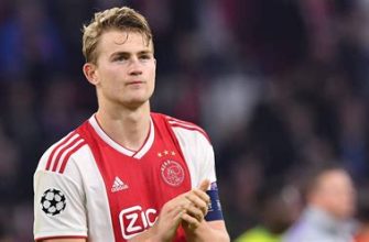 Matthijs de Ligt Contracts in Football