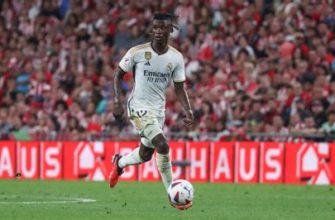 Eduardo Camavinga Football Contracts Overview