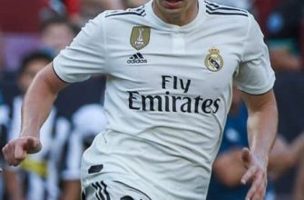 Intriguing Facts About Federico Valverde Football Career