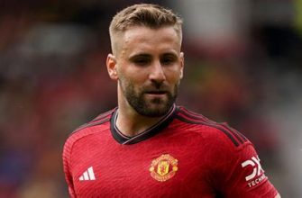 Luke Shaw Legacy - Footballing Excellence