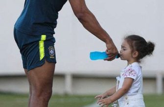 Casemiro Children and Family in Football