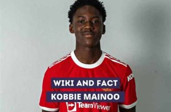 Kobbie Mainoo Profile - Rising Star in Football