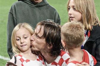 Luka Modric and His Fiance Relationships in Football