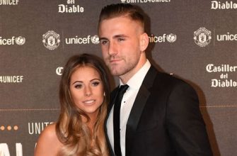 Luke Shaw Marries Amid Football Success