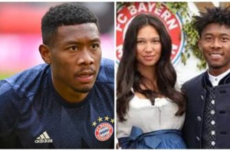 David Alaba's Fiancé and Their Relationship