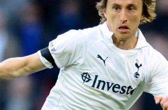 Luka Modric Transfer News and Updates