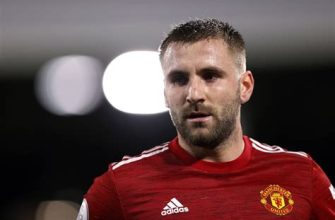 Luke Shaw Contract News