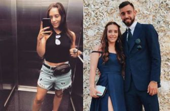 Bruno Fernandes Wife, Girlfriend, and Football Career