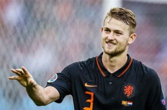 Matthijs de Ligt Net Worth (Football)