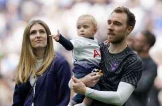 Christian Eriksen's Family and Children - Footballer's Personal Life