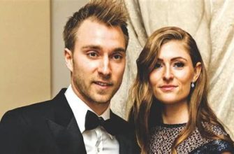 Christian Eriksen Wife and Girlfriend (Football)