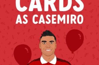 Casemiro Birthday Celebrates Football Greatness