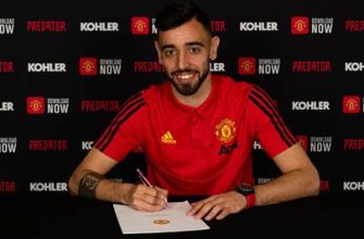 Bruno Fernandes Net Worth (Football)