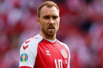 Christian Eriksen Age Height Hairstyle (Football)