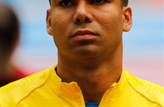 Casemiro joins new club