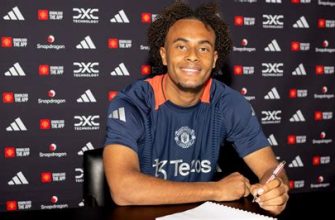 Joshua Zirkzee Marries Fellow Footballer