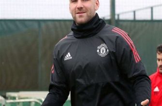 Luke Shaw Celebrates Birthday - Football Star Turns 28