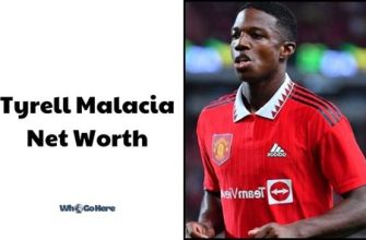 Tyrell Malacia Net Worth (Football)