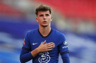 Mason Mount Legacy in Football