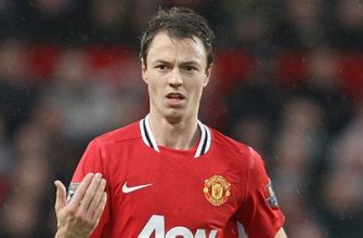 Jonny Evans autobiography - From Boyhood to United