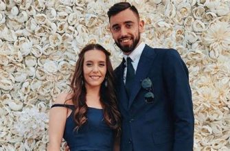 Bruno Fernandes Marries in Lavish Football Ceremony