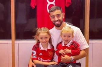 Bruno Fernandes Family Background Information (Football)