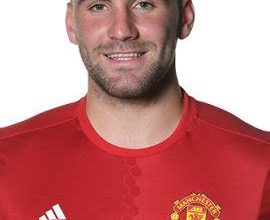 Luke Shaw Stats - Goals Scored in Football