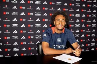 Joshua Zirkzee Football Contract Details