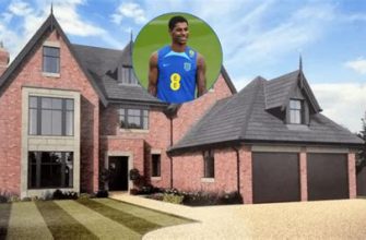 Marcus Rashford House - Where Does the Football Star Live?