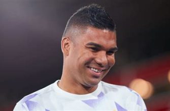 Casemiro Contracts (Football)